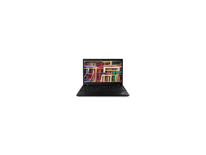 Lenovo ThinkPad T590 15.6" FHD Laptop i5-8365U 8GB 256GB SSD Win10P 20N4002PUS