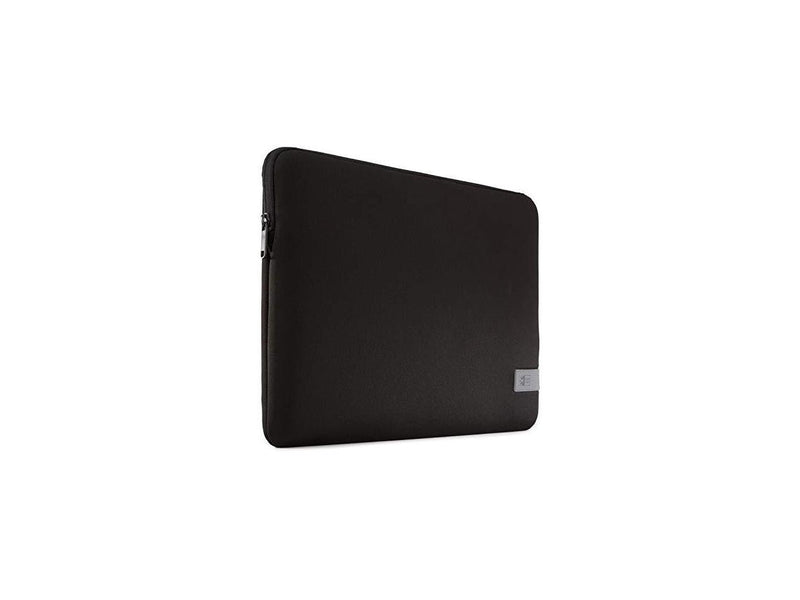 Case Logic 3203963 Memory Foam Sleeve for 15.6 in. Laptop - Black