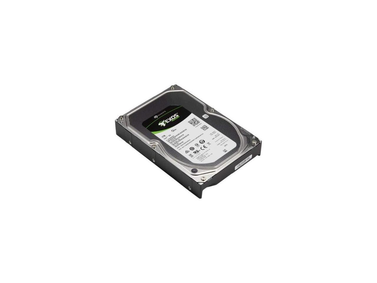 SEAGATE ST1000NM000A 1TB 7200RPM 256MB 512N SATA 3.5