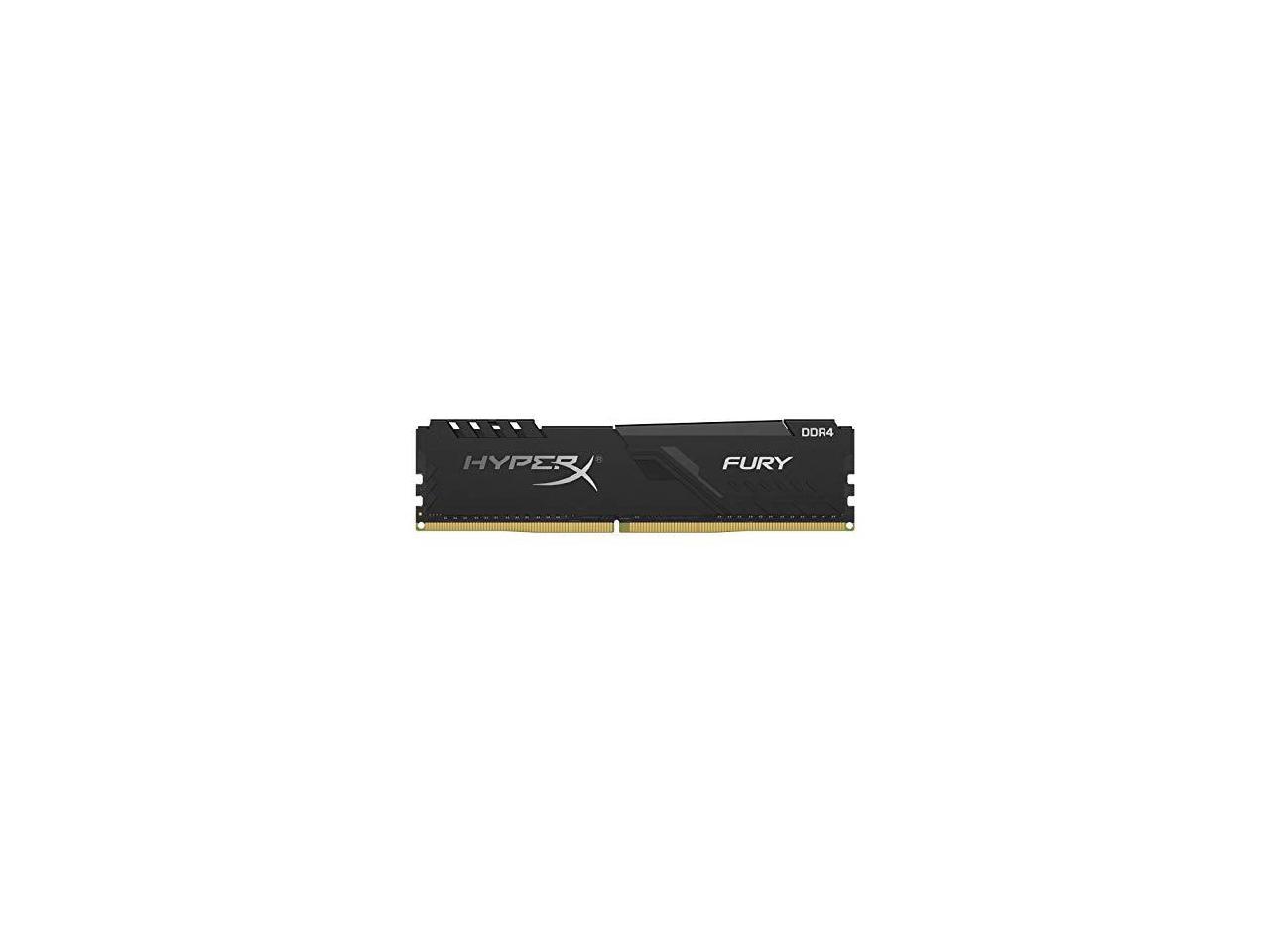 Kingston HyperX Fury 32GB DDR4 2666MHz 288pin DIMM Memory Module HX426C16FB3/32