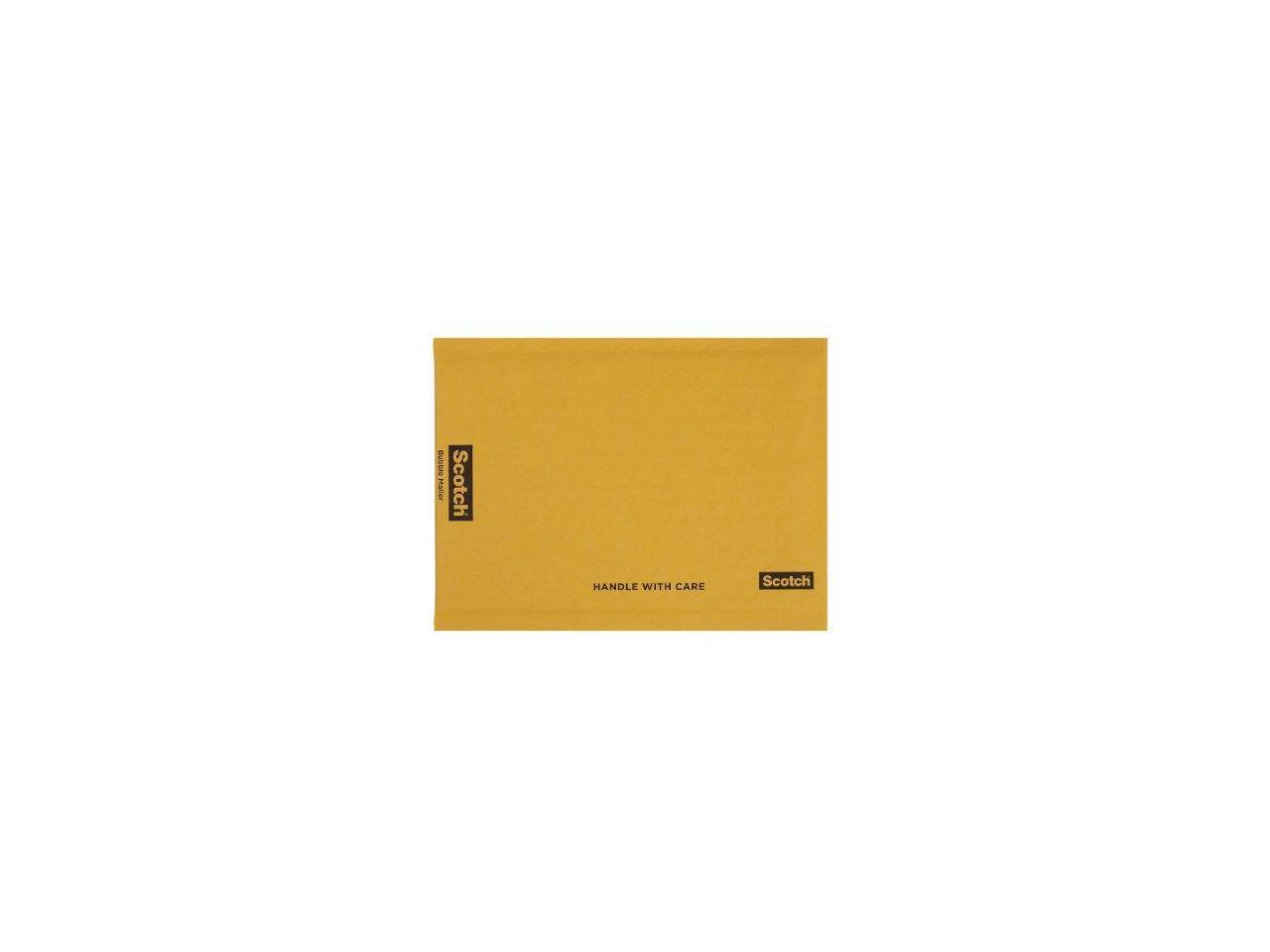 Scotch 797025CS Bubble Mailers