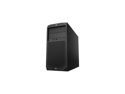 HP Z2 G4 WorkStation Tower Gaming Computer i7-9700 16GB 512GB SSD W10P RTX 4000