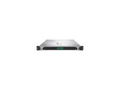 Hpe Proliant Dl360 G10 1U Rack Server - 1 X Xeon Silver 4208 - 16 Gb Ram Hdd Ssd - Serial Ata/600 12Gb/S Sas Controller