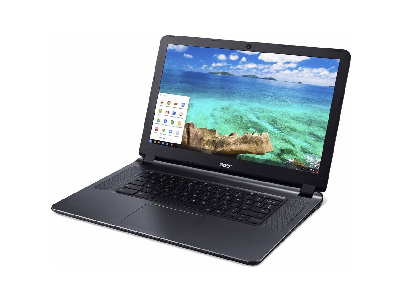 Acer 15.6" Intel Celeron 2.16GHz 2GB 16GB SSD Chromebook Laptop - CB3-531-C4A5