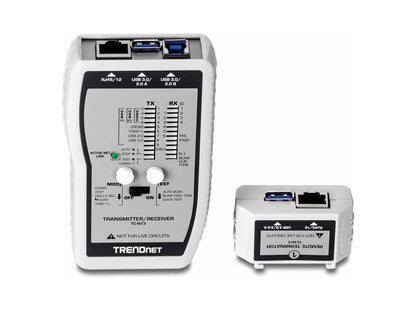 TRENDnet TC-NT2 VDV & USB Cable Tester