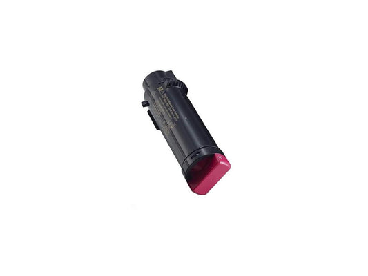 Dell - Magenta - original - toner cartridge - for Color Cloud Multifunction Printer H625, H825, Color Smart Multifunction Printer S2825