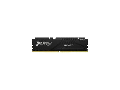 Kingston FURY Beast 64GB 2 x 32GB DDR5 SDRAM Memory Kit KF548C38BBK264