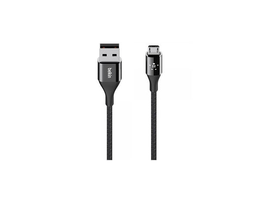 KEVLAR CAB MICRO USB BLACK 1.2M/4FT