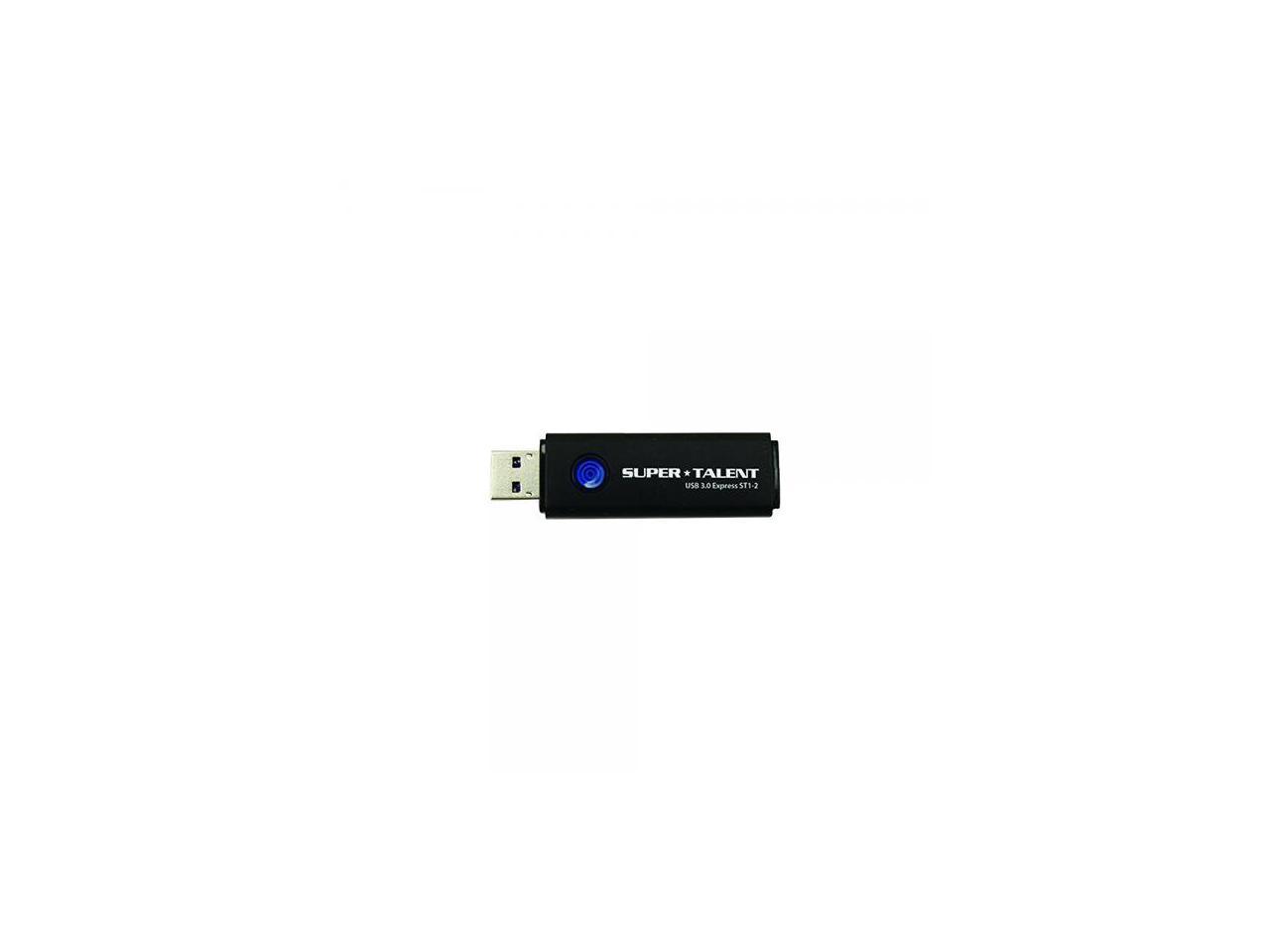 SUPER TALENT ST3U32S12K(SZ) 32GB Express ST1-2 USB 3.0 Flash Drive (TLC)