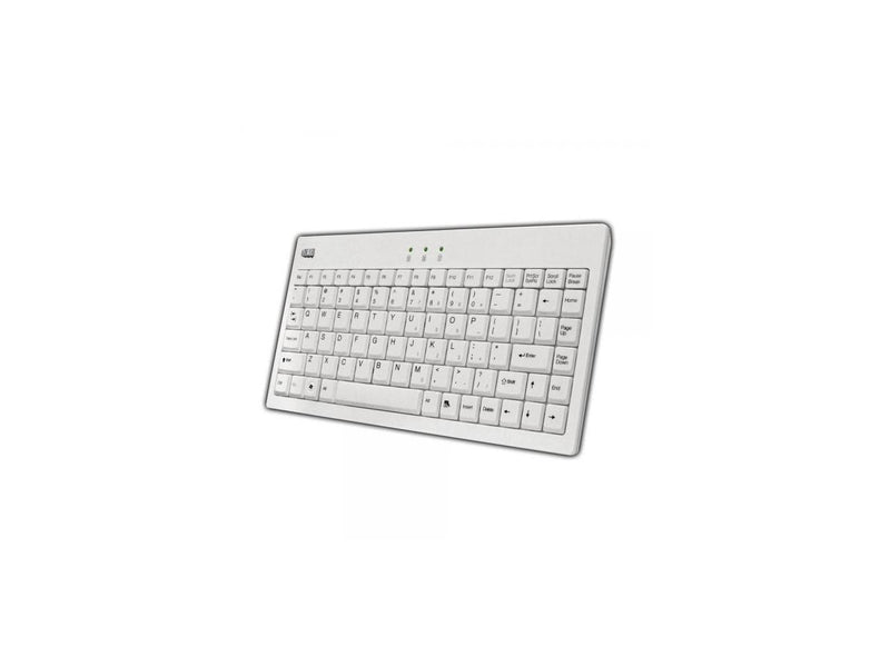 Adesso EasTouch Mini USB Keyboard (AKB-110W)