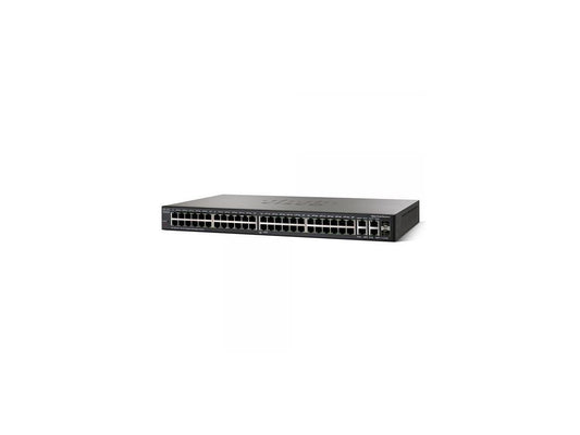 2DJ7922 - Cisco SG300-52 Ethernet Switch