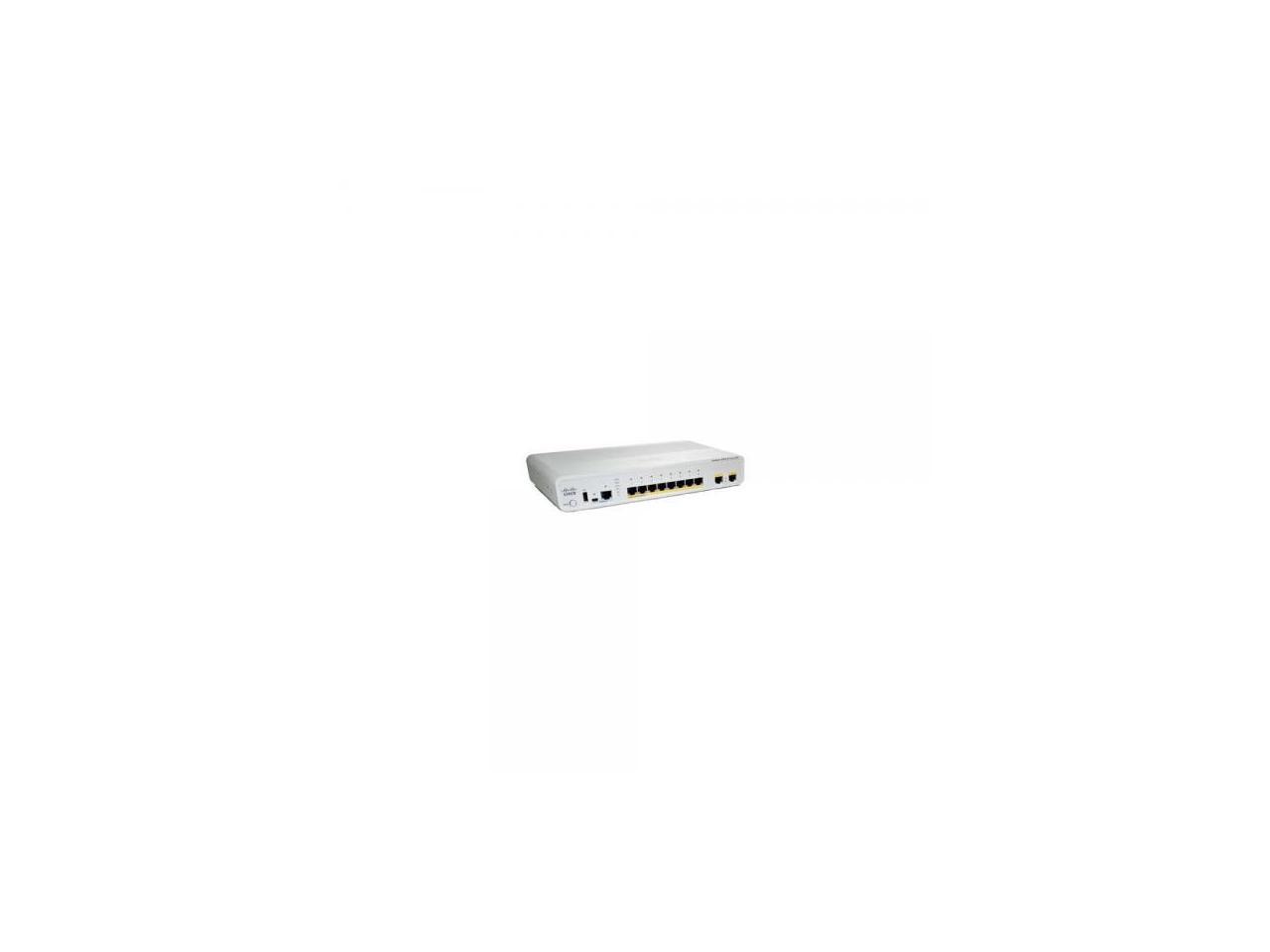 Cisco Catalyst WS-C3560CG-8TC-S Compact Switch