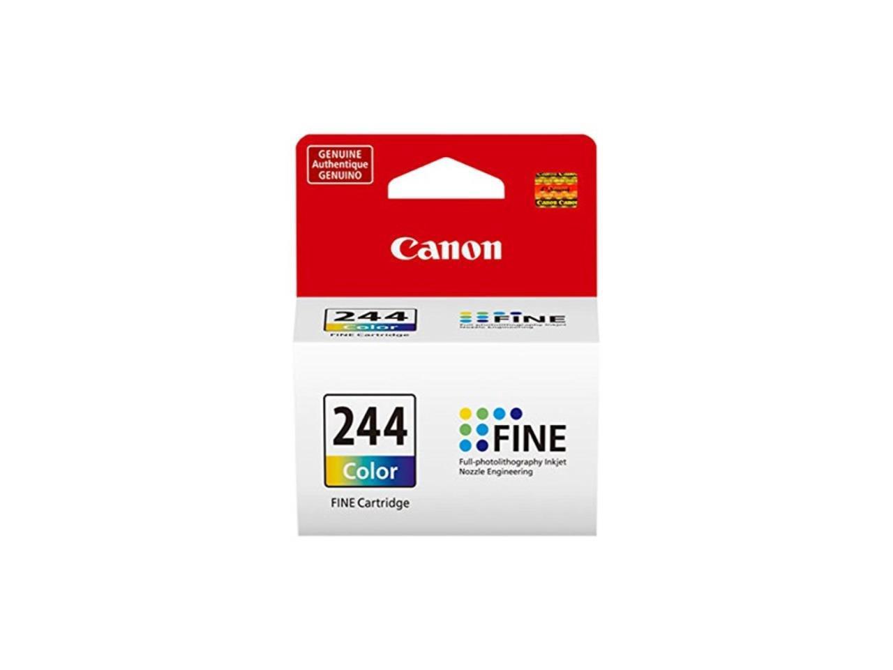 Canon CL-244 Printer - Ink Cartridges Color