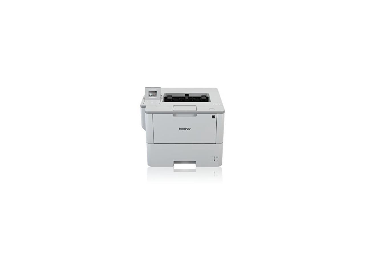 Brother HL-L6400DW Monochrome Laser Printer 1200dpi