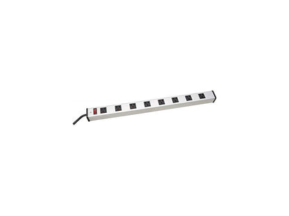 8 OUTLET INDUSTRIAL POWER STRIP