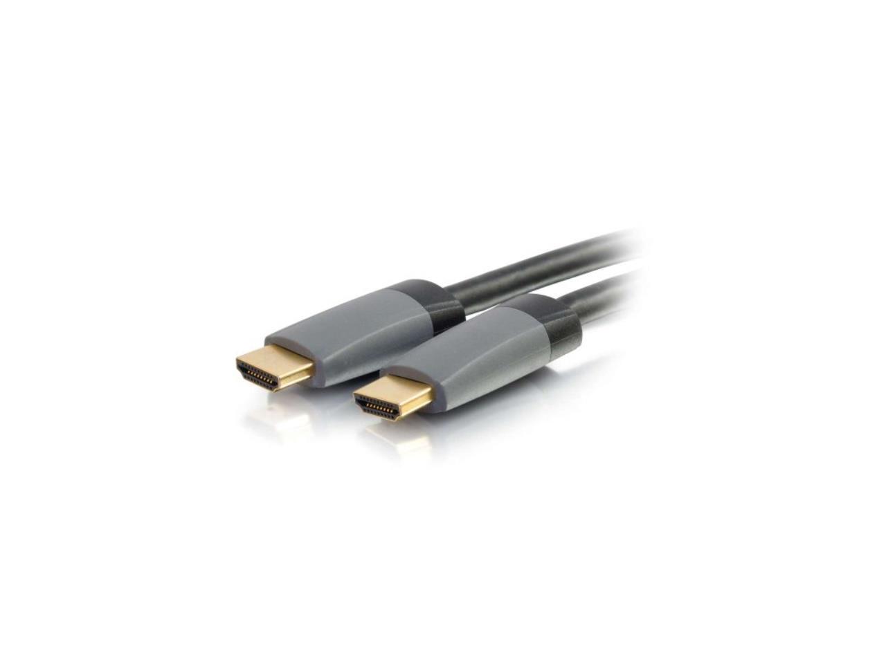 C2G 50635 Select Standard Speed HDMI Cable with Ethernet M/M, in-Wall CL2-Rated (40 Feet, 12.19 Meters)