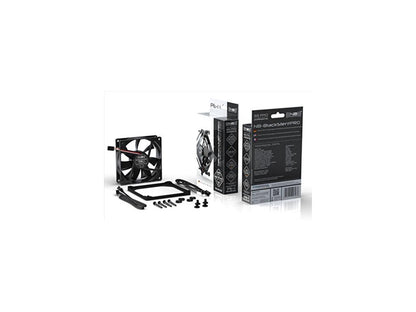 Noiseblocker NB-BlackSilentPro PE-1 92mm 1300rpm High Quality Axial Fan