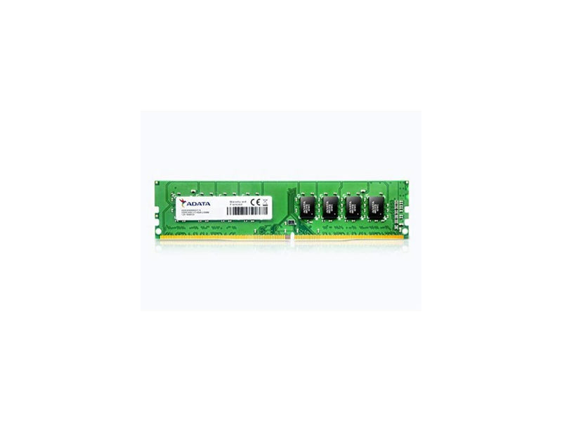 4GB AData DDR4 2400MHz PC4-19200 CL17 Desktop Memory Module 288 Pins