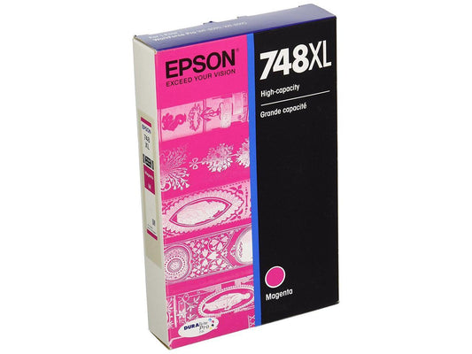 Epson 748 Ink Cartridge - Magenta