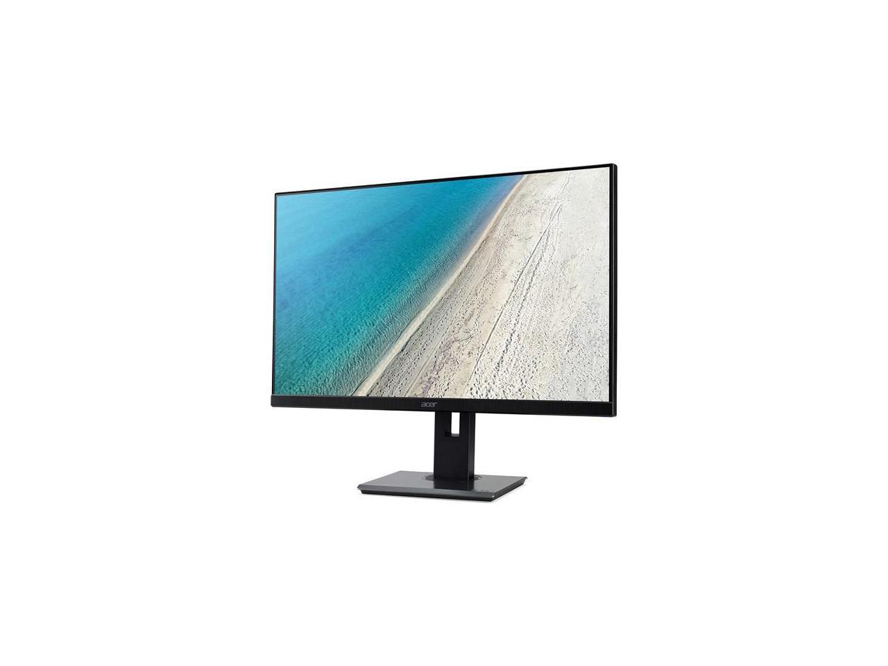 Acer B247Y 23.8" LED LCD Monitor - 16:9 - 4 ms GTG