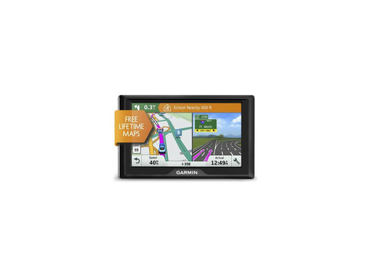 GARMIN 16780B GPS Navigation System,3.3" H x 5.5" W
