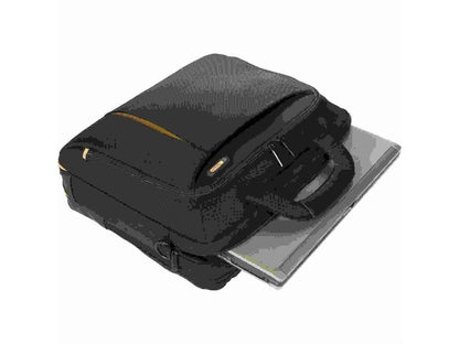 Targus 15.6" Meridian II Toploading Laptop Case (Black) - TST031US