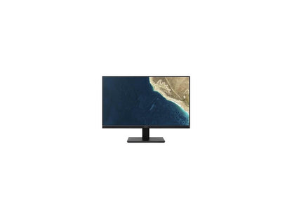 Acer V247Y bmipx UM.QV7AA.001 23.8" Full HD 1920 x 1080 4 ms GTG 75 Hz D-Sub, HDMI, DisplayPort Built-in Speakers IPS Monitor