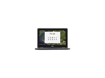 DELL Chromebook 11 3189 2NN30 Chromebook Intel Celeron N3060 (1.60 GHz) 4 GB Memory 16 GB SSD 11.6" Touchscreen Chrome OS