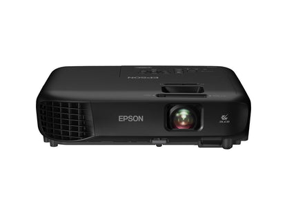 Epson PowerLite 1266 Wireless WXGA 3LCS Portable Projector 3600 lumens, V11H845120