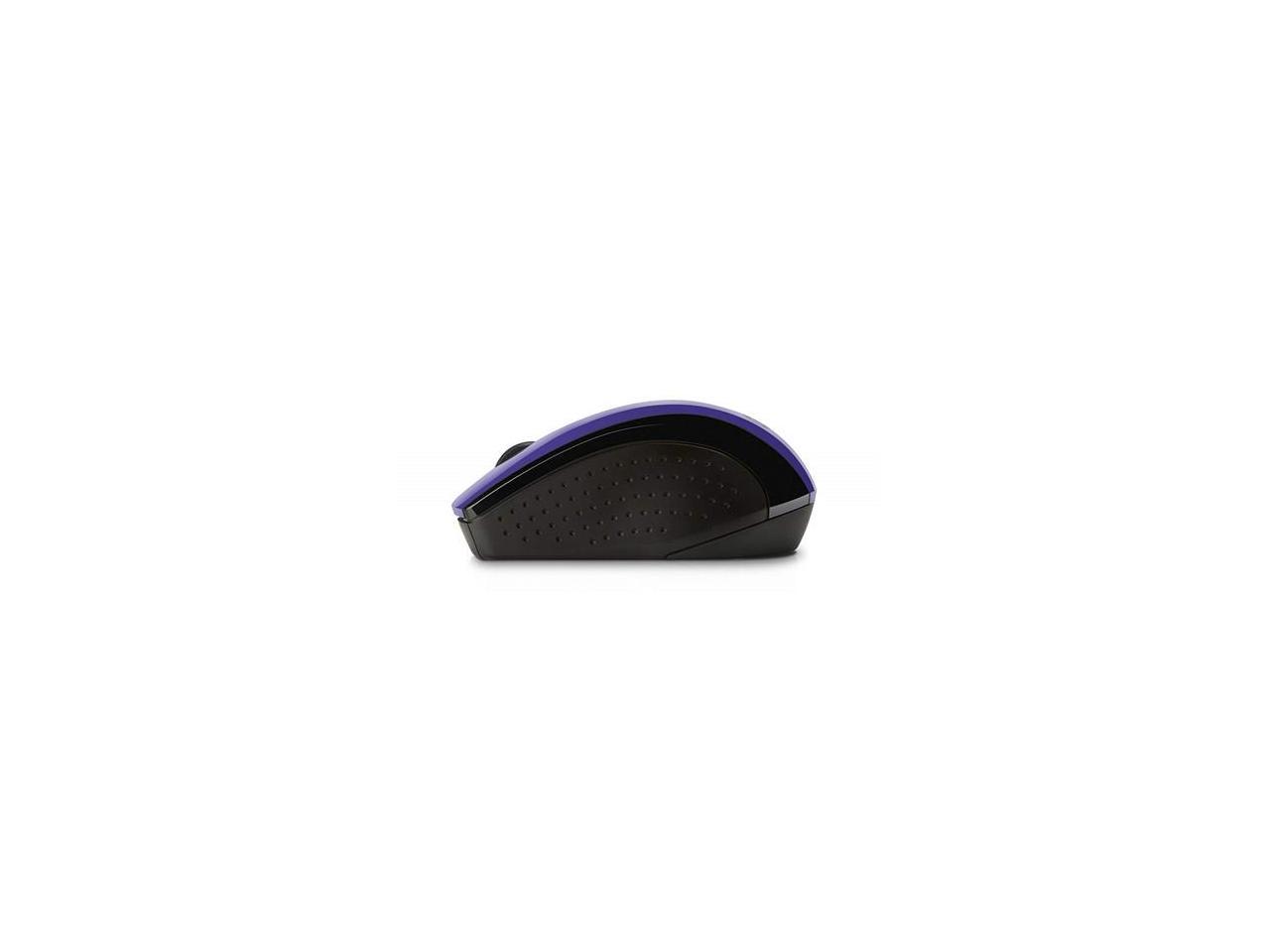 HP X3000 Purple Wireless Mouse