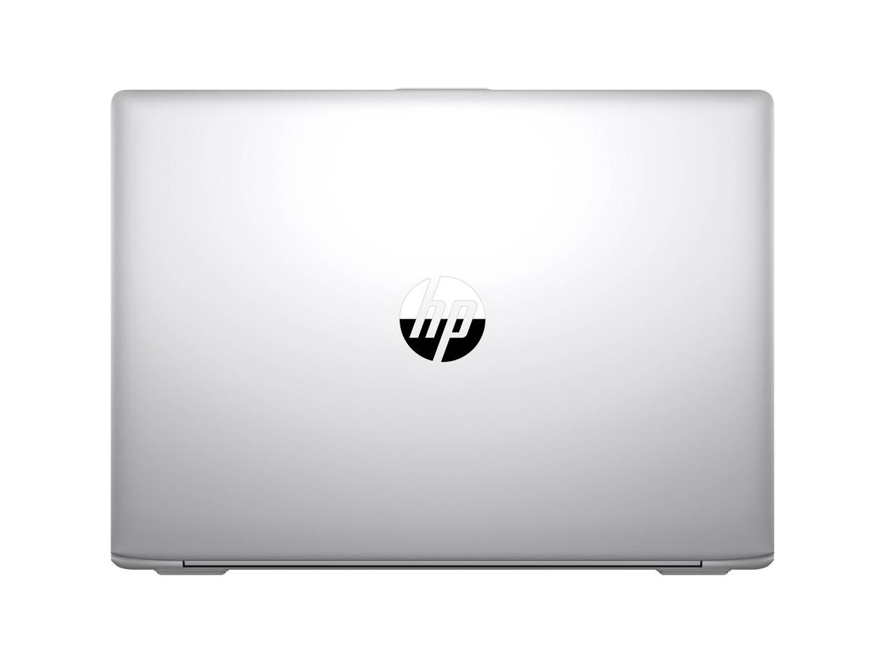 HP Laptop ProBook 470 G5 Intel Core i5 8th Gen 8250U (1.60 GHz) 8 GB Memory 500 GB HDD NVIDIA GeForce 930MX 17.3" Windows 10 Pro 64-bit