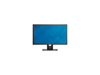 Dell E2417H 23.8" 1920 x 1080 60 Hz D-Sub, DisplayPort LCD Monitor