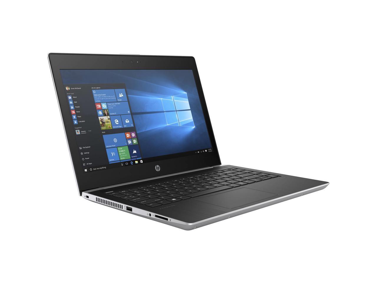 HP Laptop ProBook 470 G5 Intel Core i5 8th Gen 8250U (1.60 GHz) 8 GB Memory 500 GB HDD NVIDIA GeForce 930MX 17.3" Windows 10 Pro 64-bit