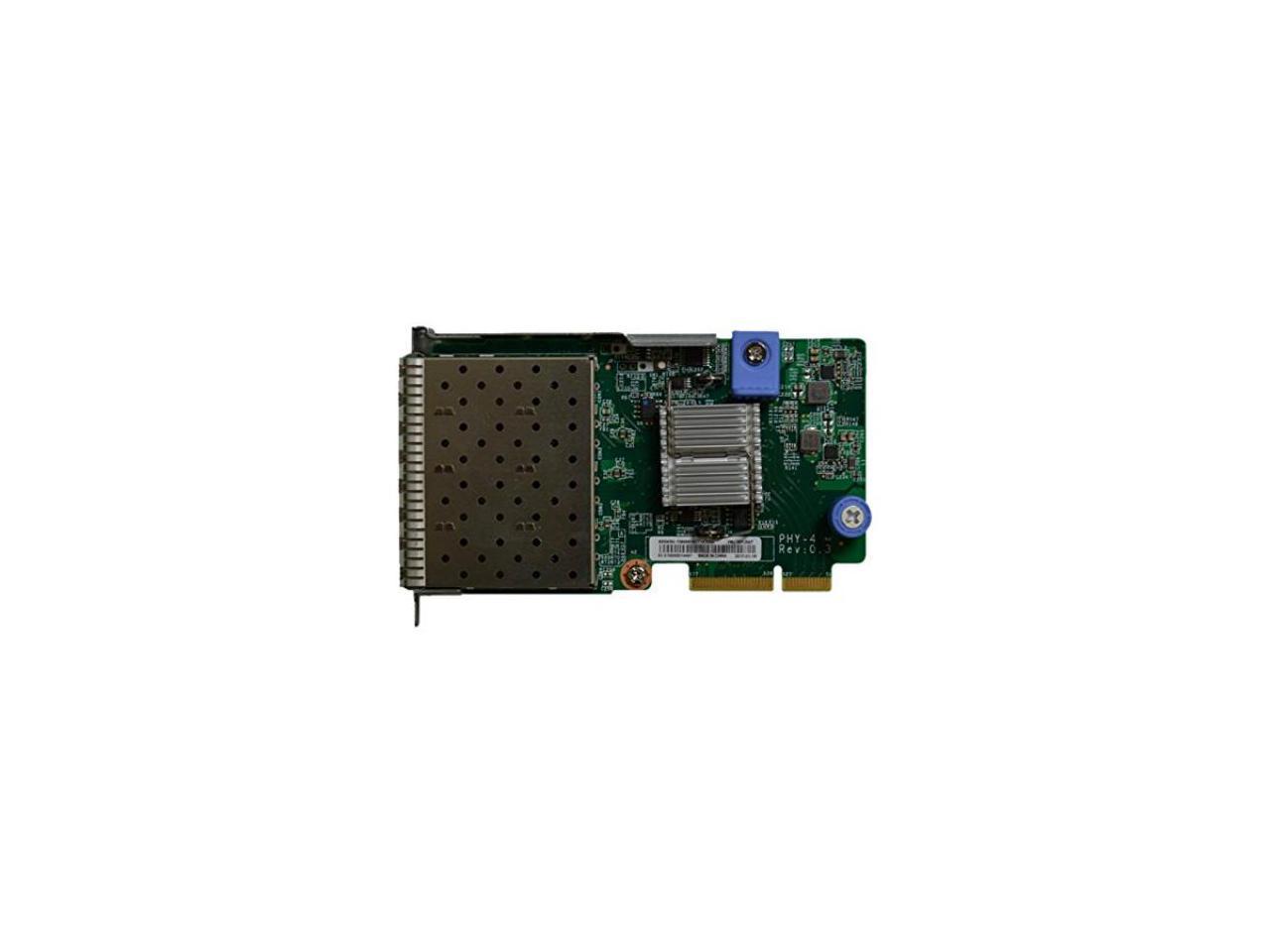 Lenovo ThinkSystem 10Gb 4-Port SFP+ LOM