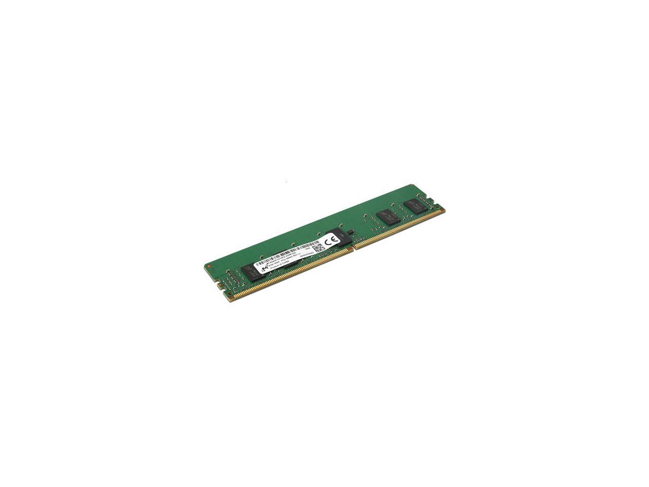 Lenovo 8GB 288-Pin DDR4 SDRAM ECC Registered DDR4 2666 (PC4 21300) Memory (System Specific Memory) Model 4X70P98201