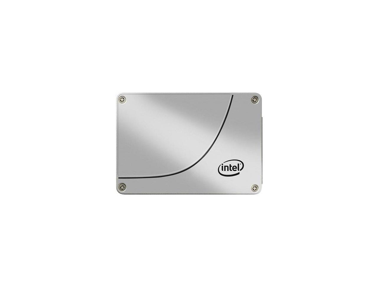 Intel DC S3610 SSDSC2BX480G401 2.5" 480GB SATA III MLC Business Solid State Drive