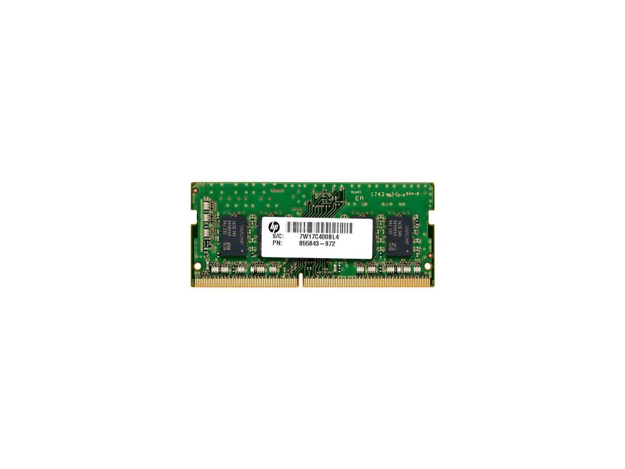 HP BUSINESS 3TK88AT 8GB DDR4-2666 SODIMM