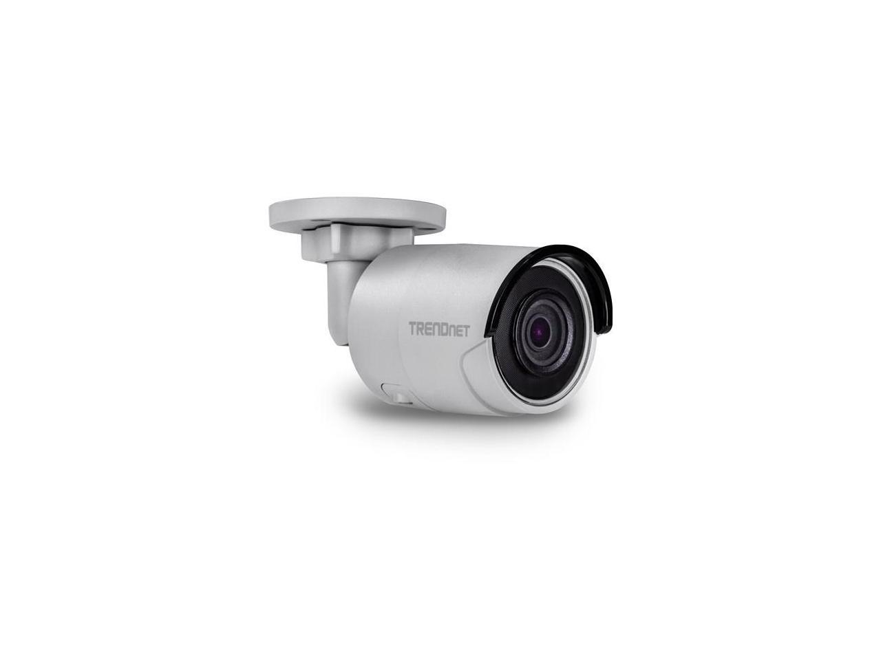 TRENDnet TV-IP318PI 8MP Outdoor Network Bullet Camera with Night Vision