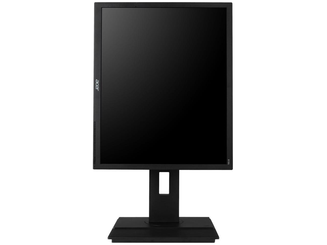 Acer B196L Aymdprz 19 Inch IPS Monitor LCD Monitor