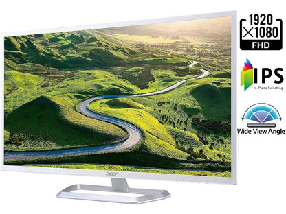 Acer EB321HQ 31.5" LED LCD Monitor - 16:9 - 4 ms GTG