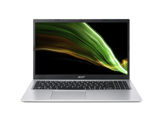 Acer Laptop Aspire 3 Intel Core i3 11th Gen 1115G4 (3.00GHz) 8GB Memory 256 GB NVMe SSD Intel UHD Graphics 15.6" Windows 11 in S mode A315-58-35VZ