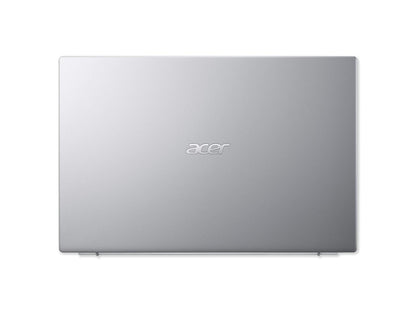 Acer Laptop Aspire 3 Intel Core i3 11th Gen 1115G4 (3.00GHz) 8GB Memory 256 GB NVMe SSD Intel UHD Graphics 15.6" Windows 11 in S mode A315-58-35VZ