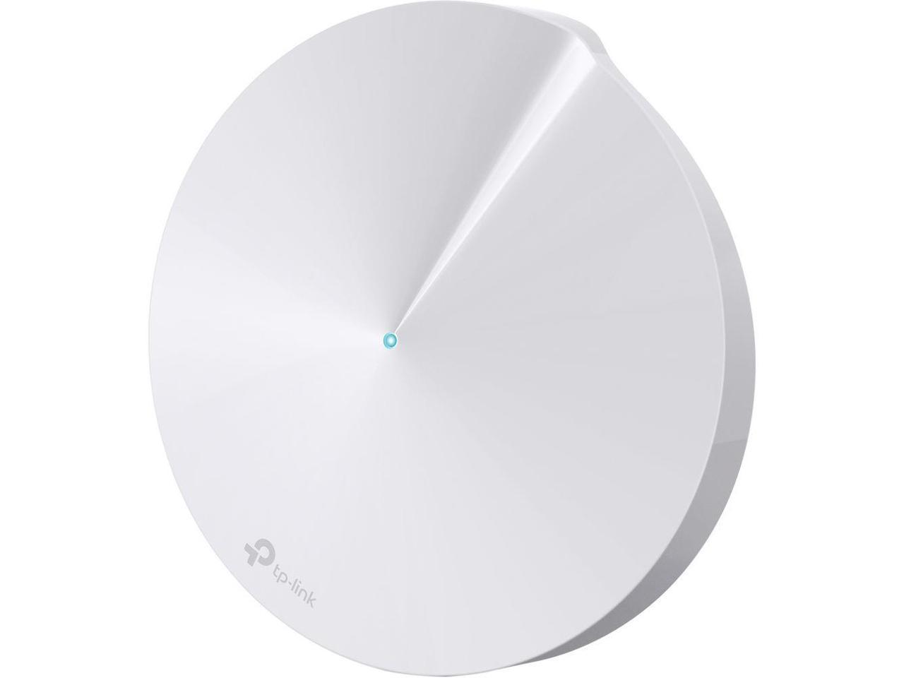 TP-Link AC1300 Whole Home Mesh Wi-Fi System AC1300 Whole Home Mesh Wi-Fi System
