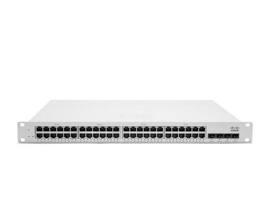 Cisco Meraki MS220-48-HW Cloud Managed Switch 48 ports MS Series