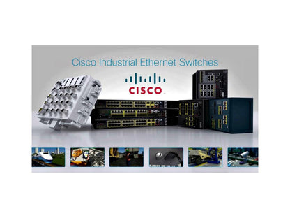 Cisco IE-2000-4T-G-B Ethernet Switch