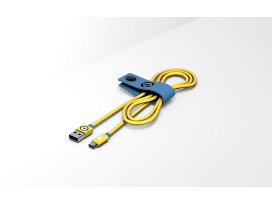 Minions Carl Micro USB Cable 120cm