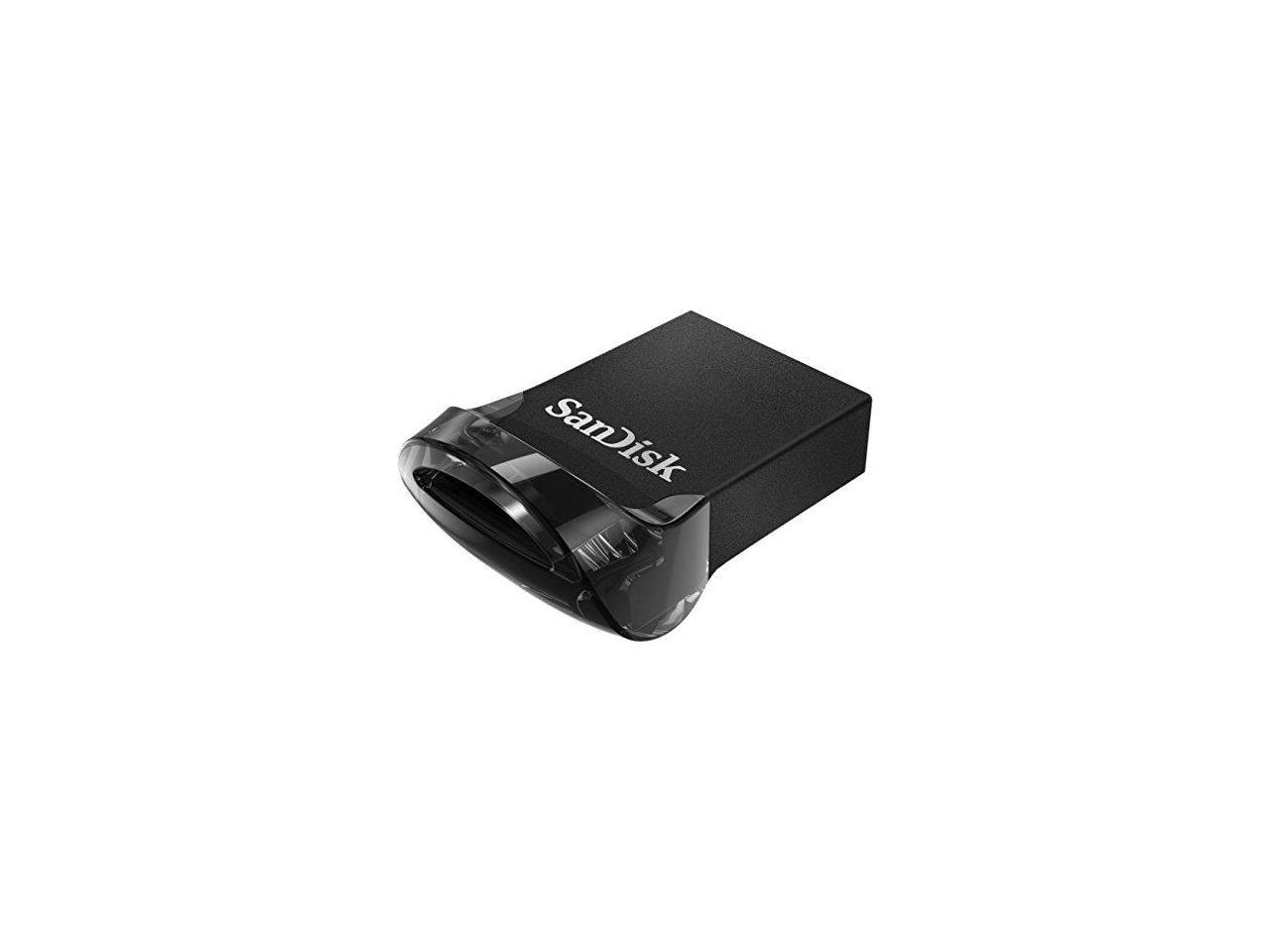 SanDisk Ultra Fit USB 3.1 Flash Drive SDCZ430256GA46