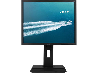 Acer B196L Aymdr UM.CB6AA.A02 19" SXGA 1280 x 1024 5 ms 60 Hz Built-in Speakers LCD Monitor