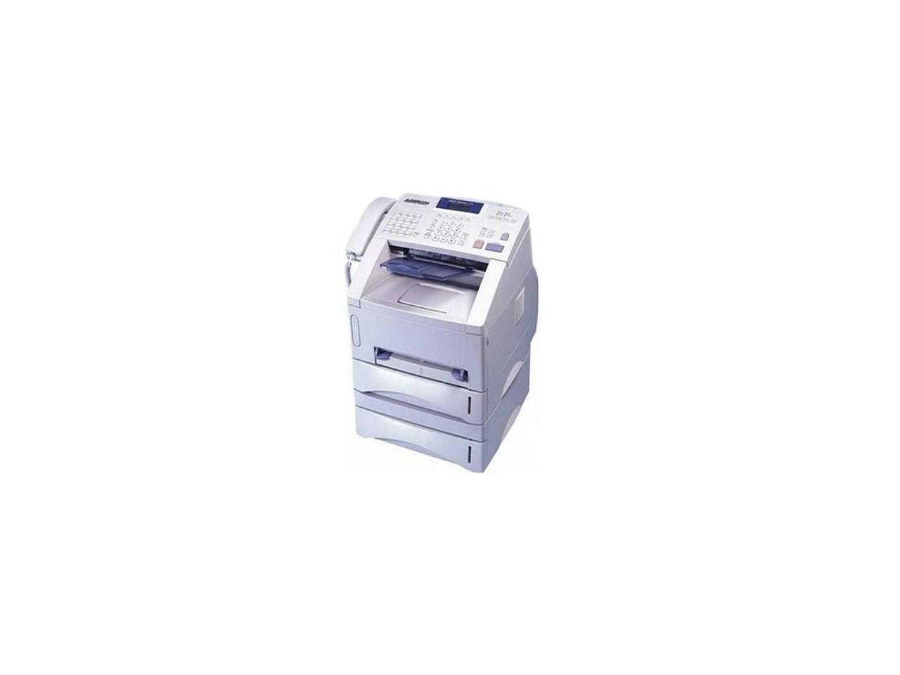 Brother IntelliFax 5750E Mono Laser MFP (15 ppm) (8 MB) (33.6 Kbps) (8.5" x 14") (600 x 600 dpi)