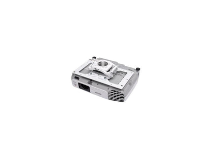 Epson Elpmbprh Mounting Adapter For Projector - White